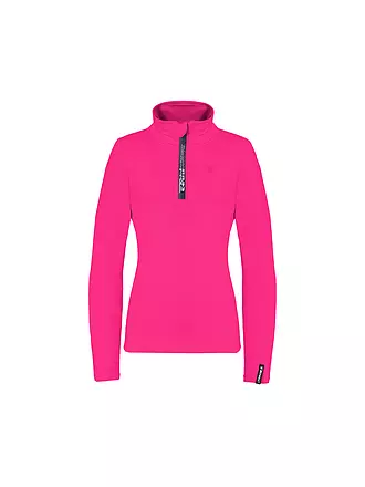 REHALL | Zipshirt intimo da ragazza Micha-R-JR | pink